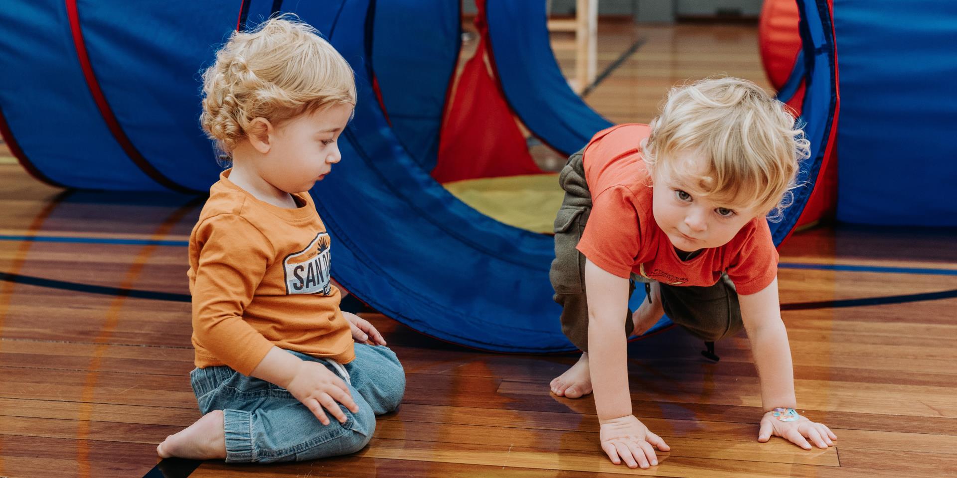 Children's Programs Image