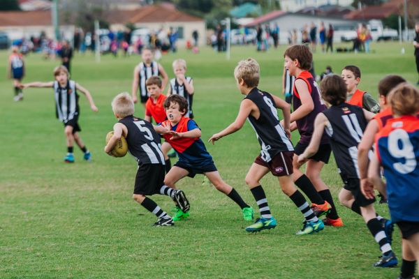 Community Funding & Kidsport Image