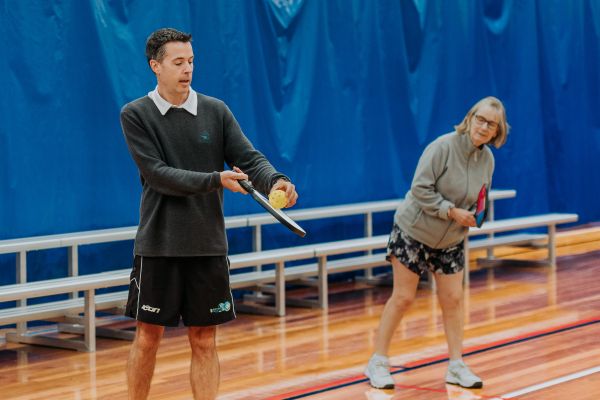 Sports Stadium Image