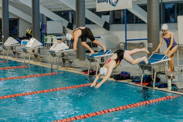 Lap Lane Availability Image