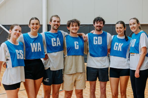 Social Sport Competitions Image