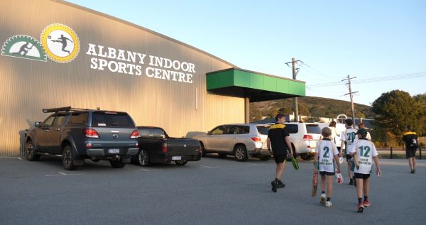 Albany Indoor Sports Centre Image