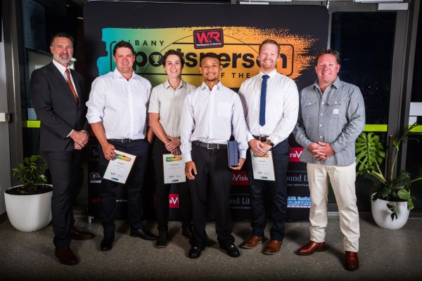 Sportsperson of the Year Image