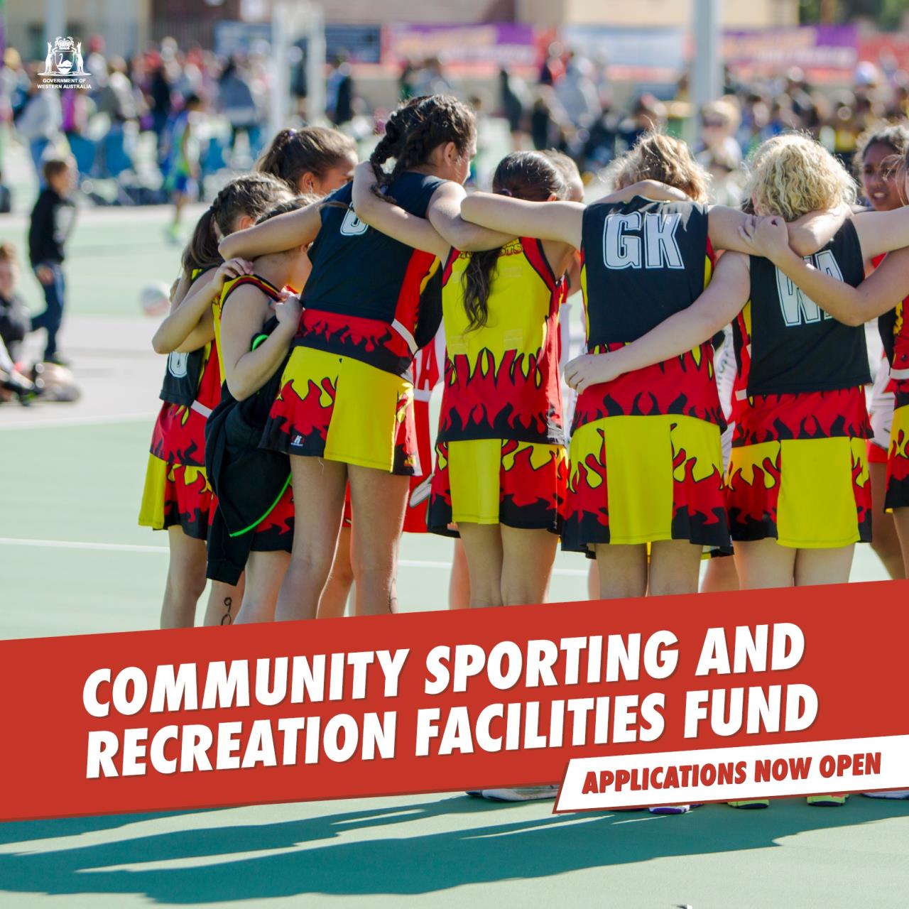 Funding Opportunity!