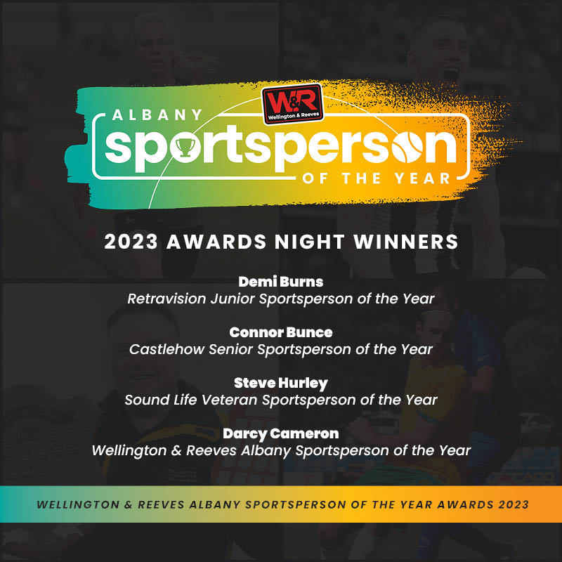 Albany celebrates excellence in sports