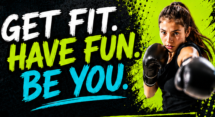 GO YOUTH Fitness Classes