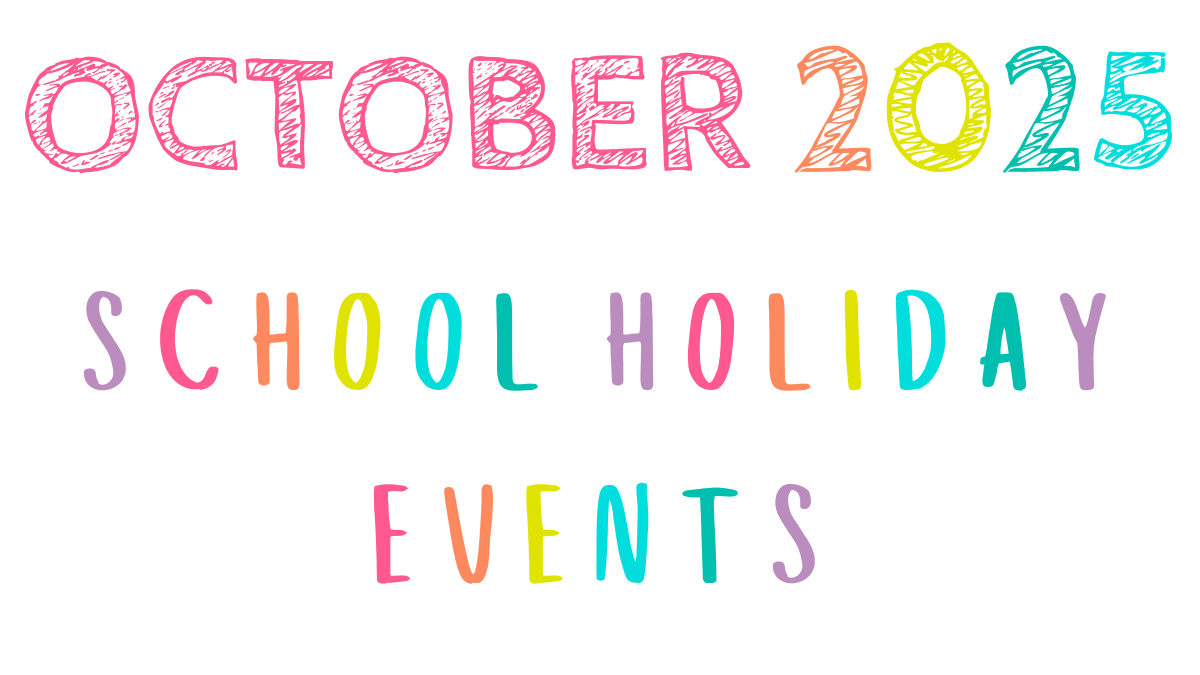October School Holidays