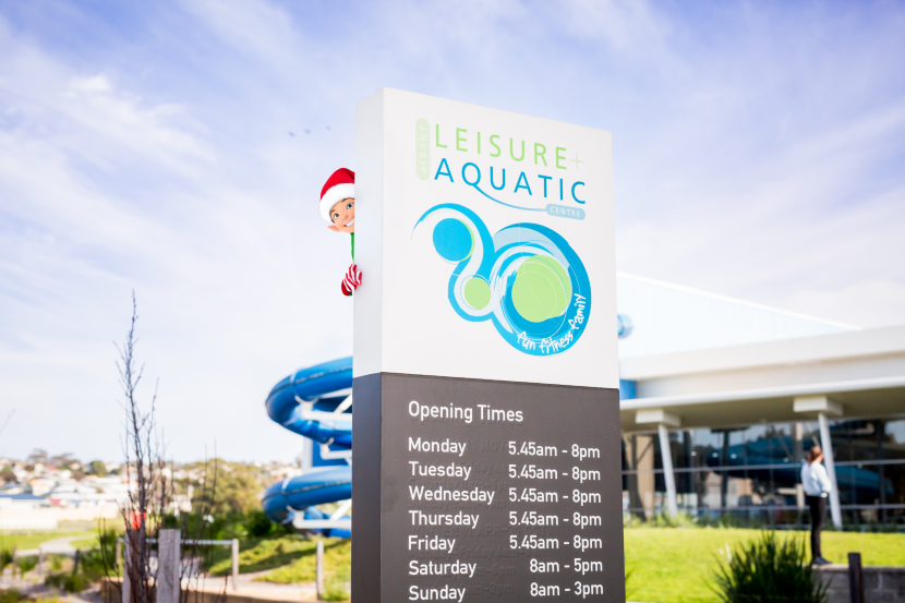 ALAC Festive Opening Hours